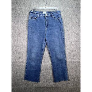 FDJ French Dressing Olivia Straight Leg Jeans‎ Size 12